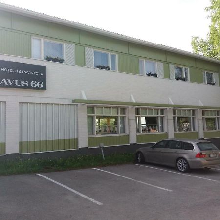 Hotelli Ravintola Alavus 66 Eksteriør bilde