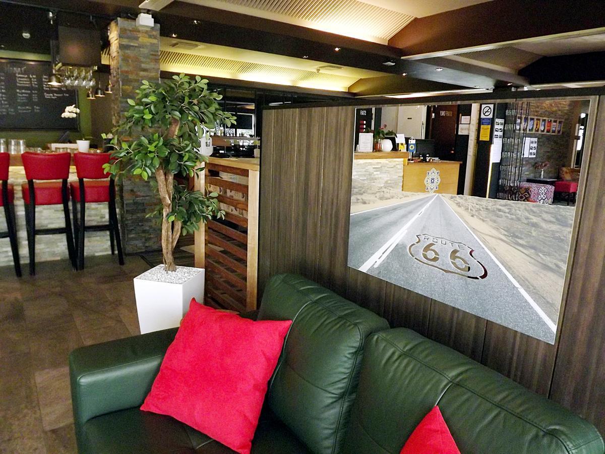 Hotelli Ravintola Alavus 66 Eksteriør bilde