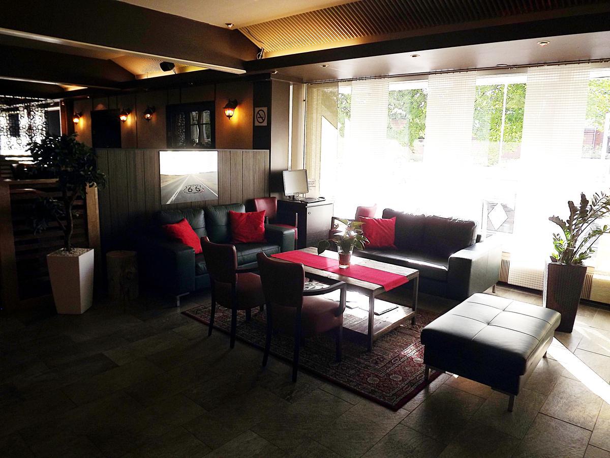 Hotelli Ravintola Alavus 66 Eksteriør bilde