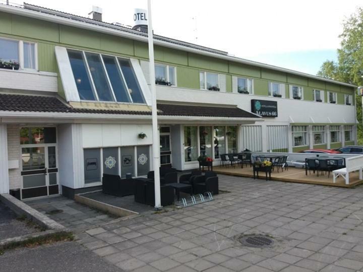 Hotelli Ravintola Alavus 66 Eksteriør bilde